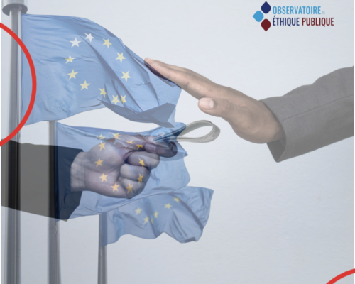 Faire front contre la corruption : les premières assises européennes de l’anticorruption se réunissent à bruxelles le 9 septembre 2026