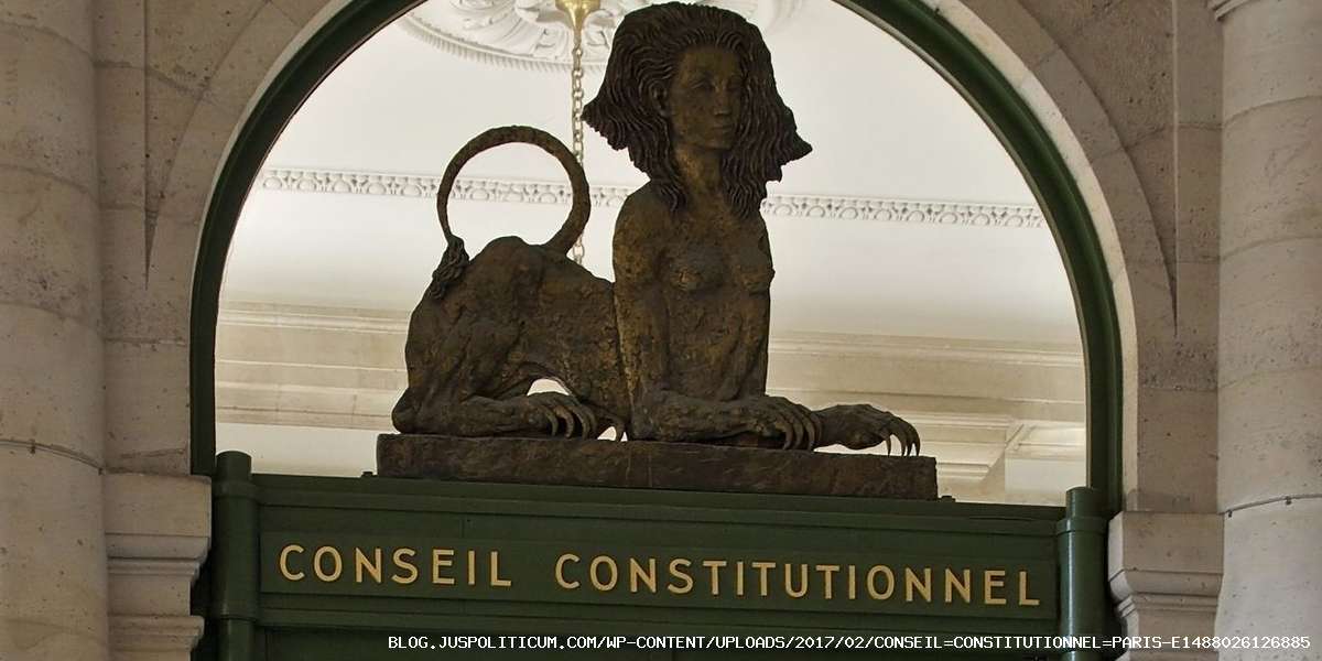 Conseil constitutionnel : la suppression de la catégorie des membres de droit, une réforme indispensable mais insuffisante