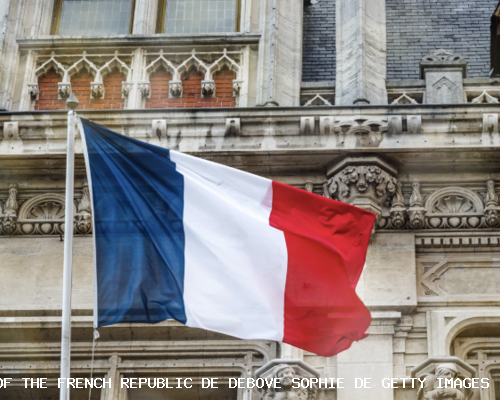Les portes tournantes de la République