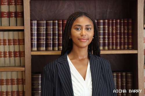 Aïcha Barry