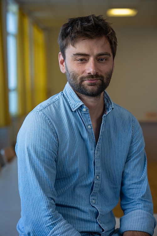 Benjamin Monnery