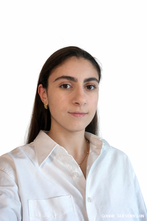 Gohar Guevorkian